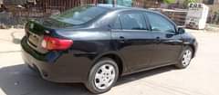 A picture of Toyota Corolla 2010 Direct Belgium Call 09066888817
