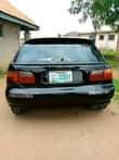 A picture of Civic Price 600k Dm or Call 08130886685 Beautiful in and