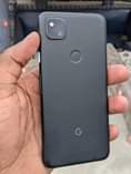 A picture of Google Pixel 4a