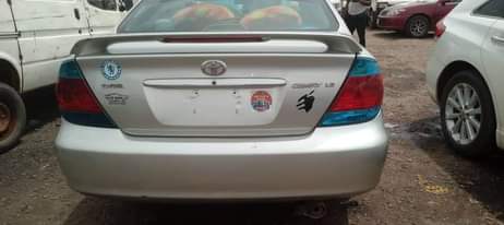A picture of 2005 Toyota Camry Good