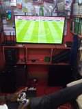 A picture of Ps3 on sell 400k call 0706385352