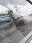 A picture of 2013 Nissian Almera Manue gear