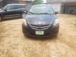 A picture of 2008 Toyota Yaris