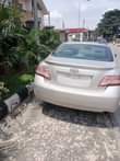 A picture of Distress Sales Direct Belgium tok 2011 toyota camry never been