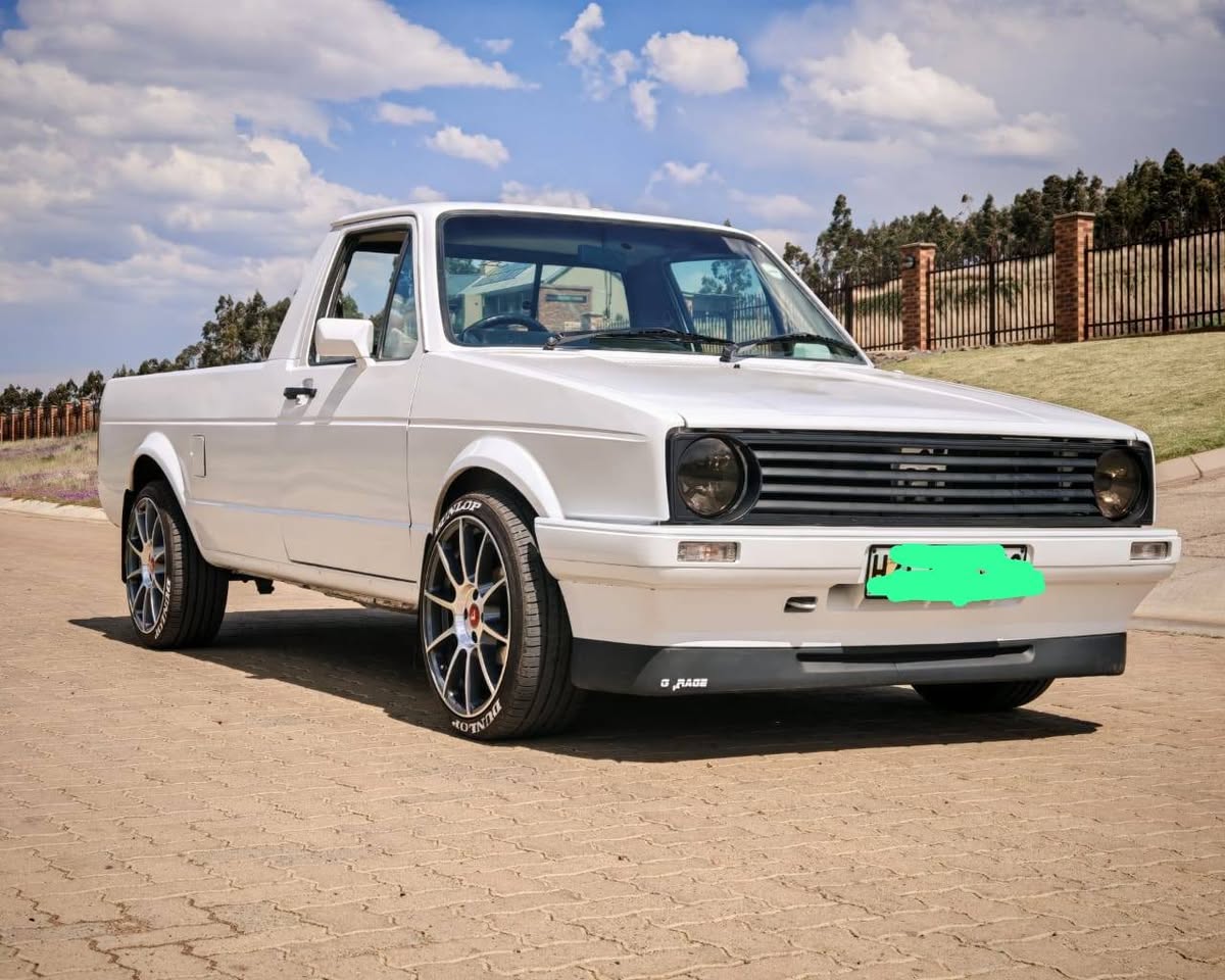 vw caddy