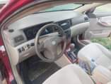 A picture of Toyota corola 2004model