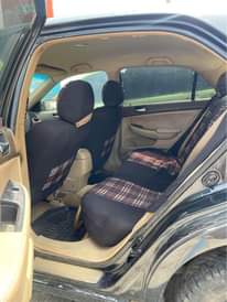 A picture of Honda accord 2004 model