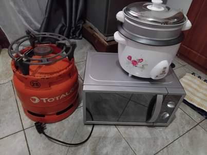 A picture of Household electronics on sale
