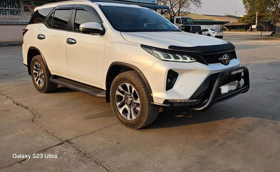 used toyota fortuner
