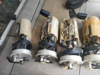 used honda fit