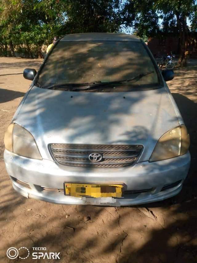 used toyota