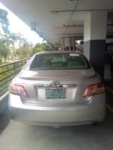 A picture of Camry