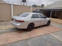 A picture of Honda Accord EOD 2004 Model
