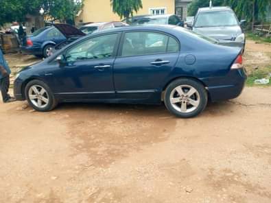 A picture of Honda civic 2008 model 4 sale Very clean Body and