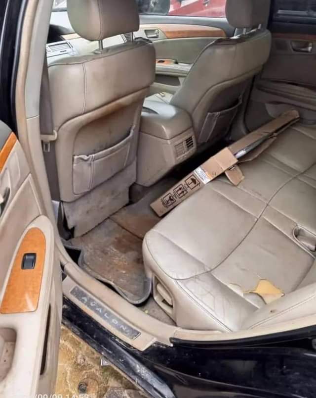 A picture of 2006 Toyota 2006 Sedan