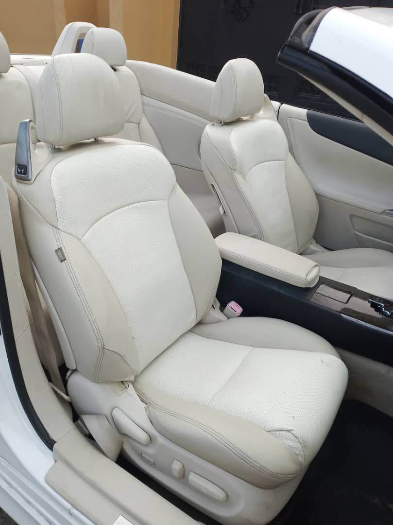 A picture of Foreign used Lexus IS350 2010