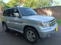 used mitsubishi pajero