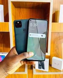 A picture of Google pixel 5a