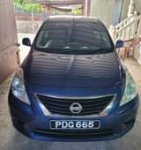 nissan versa