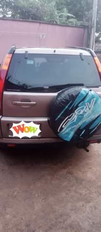 A picture of Sweet Crv Forsale in Nnewi 1.7 Everything working Perfectly well.