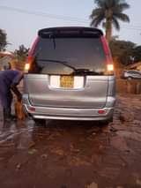A picture of Toyota noah