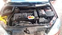 A picture of Peugeot 206 convertable