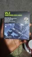 A picture of M10 Bluetooth 5 2high Bass Compatible for both android and