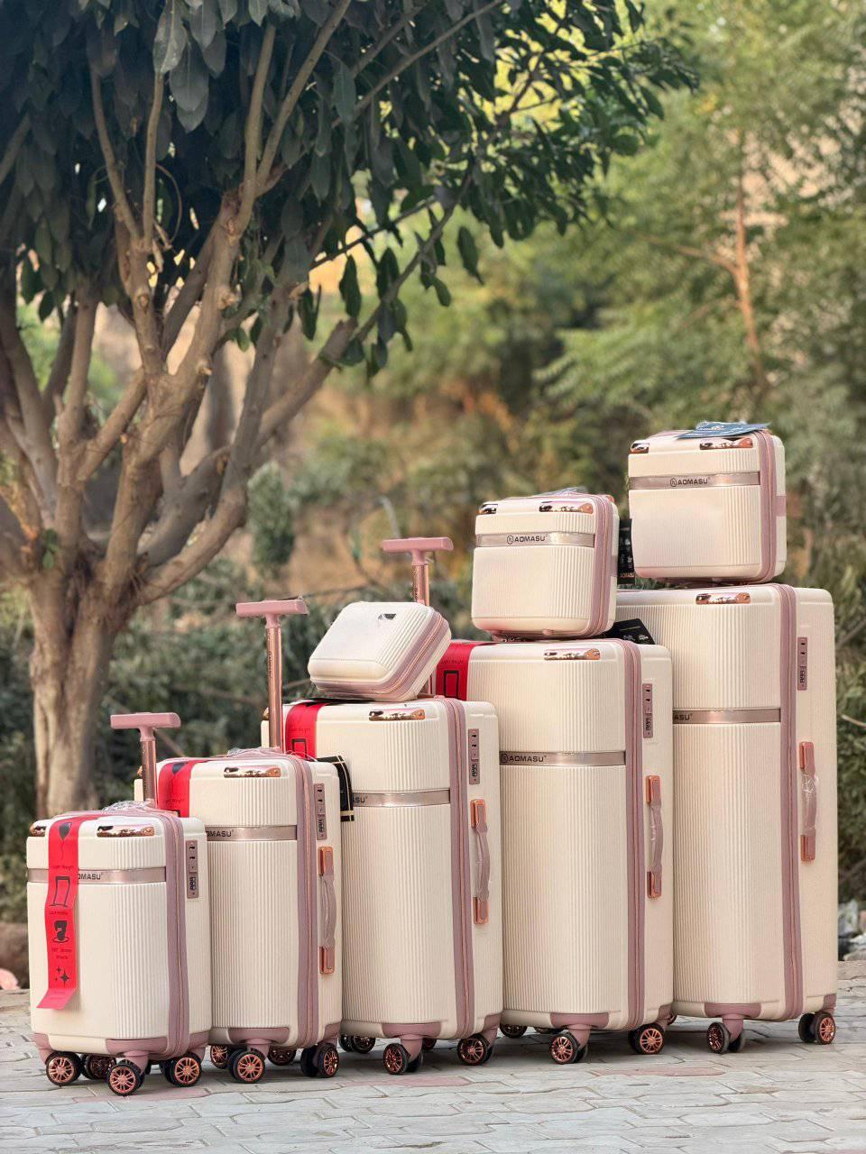 A picture of Luggage bags