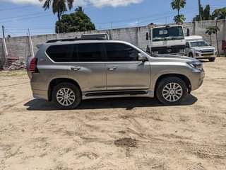 A picture of Prado 150