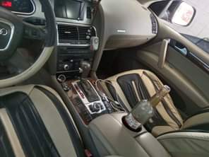 A picture of Tokunbo standard Nothing to fix V6 engine Buy and travel