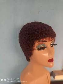 A picture of Women Hair Cap