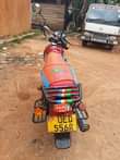A picture of Bike