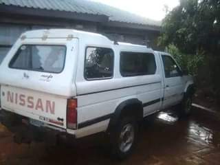 nissan 1 tonner