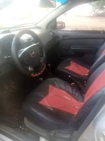 A picture of Chevrolet