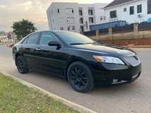 A picture of Toyota Camry