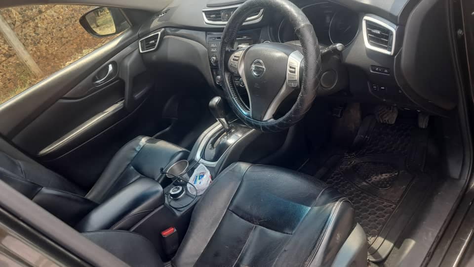 used nissan xtrail