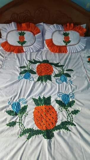 bed sheets