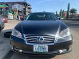 A picture of Lexus es350 Model 2010