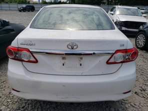 A picture of Tokunbo Toyota Corolla everything working perfectly call or WhatsApp me