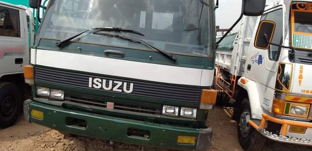 fuso fighter