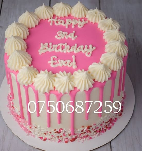 A picture of Cakes
