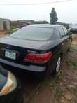 A picture of Clean Nigerian Used Lexus Es330 2006 Neatly baked on First