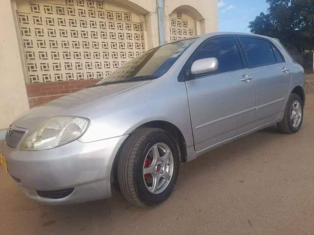 used toyota runx