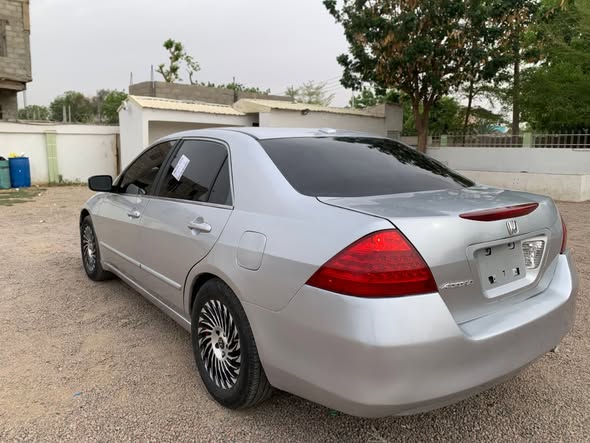 A picture of Honda Accord DC