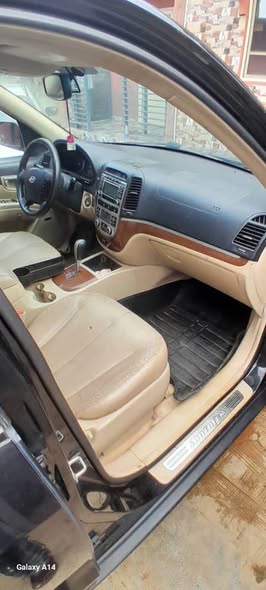 A picture of Hyundai santa fe 2010