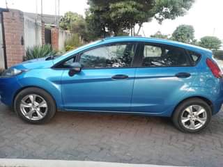 used ford fiesta