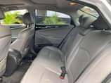 A picture of Hyundai Sonata 2012