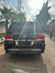 A picture of Lexus Lx 570