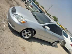 A picture of ASH An Extremely Clean Used Toyota Corolla Le 2004 With