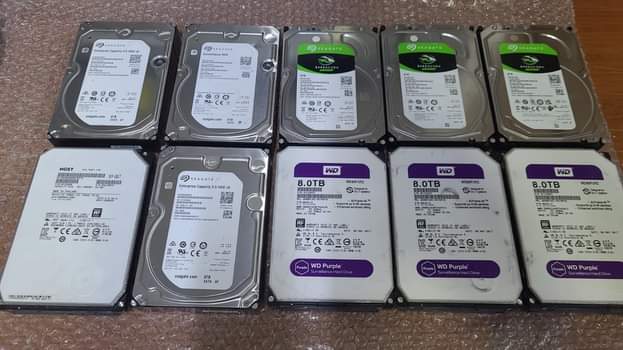 A picture of DESKTOP HDD 6 TB AND 8 TB AVAILABLE 971507787596